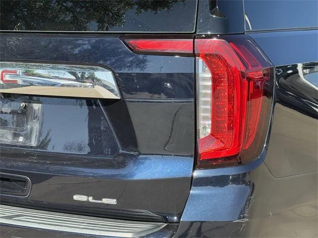 used 2023 GMC Yukon XL car, priced at $48,989