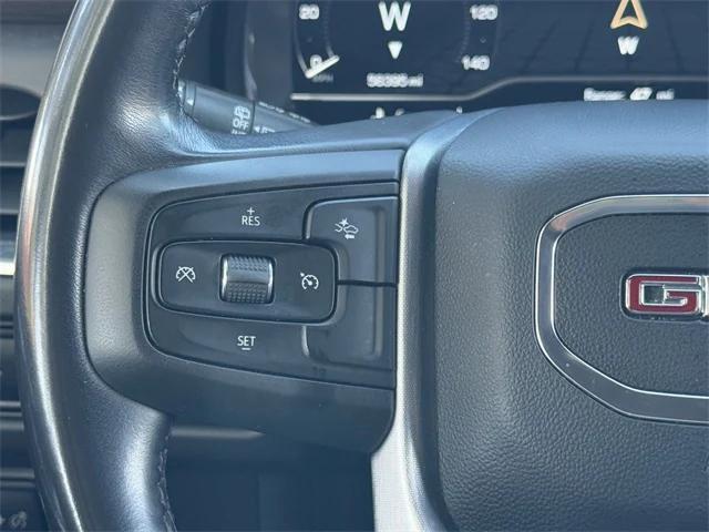 used 2023 GMC Yukon XL car, priced at $48,989