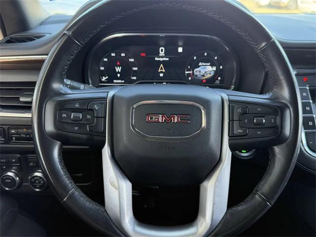 used 2023 GMC Yukon XL car, priced at $48,989