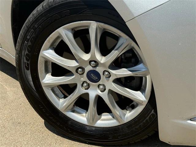 used 2017 Ford Fusion car, priced at $14,745