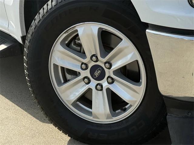 used 2018 Ford F-150 car, priced at $22,414