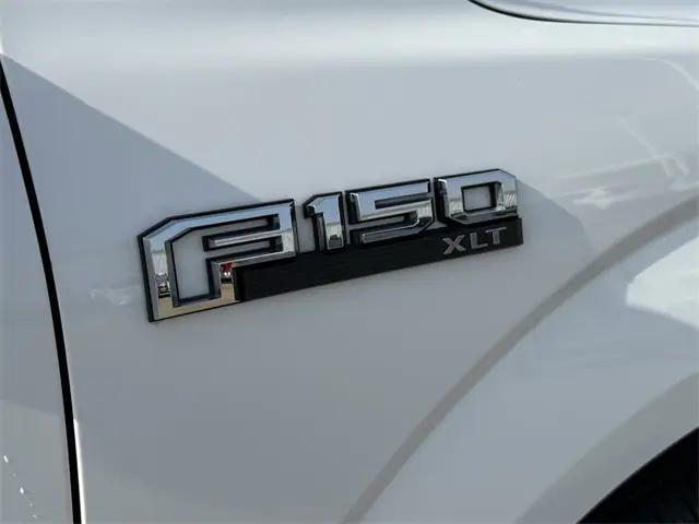 used 2018 Ford F-150 car, priced at $22,414