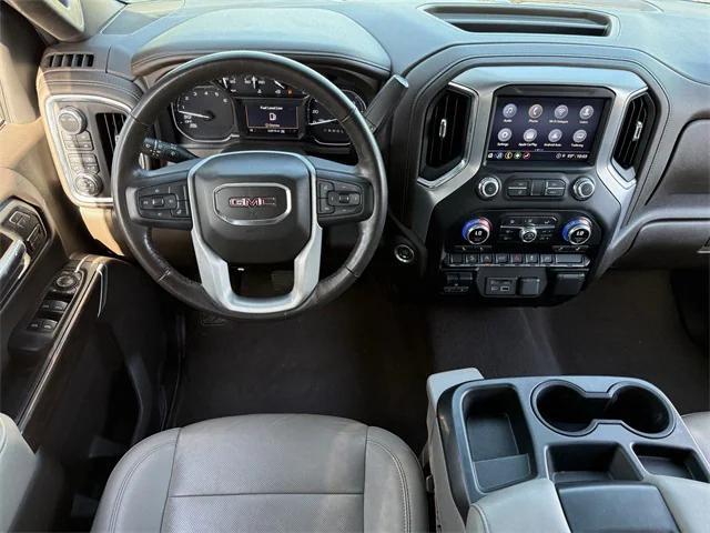 used 2021 GMC Sierra 1500 car, priced at $43,498