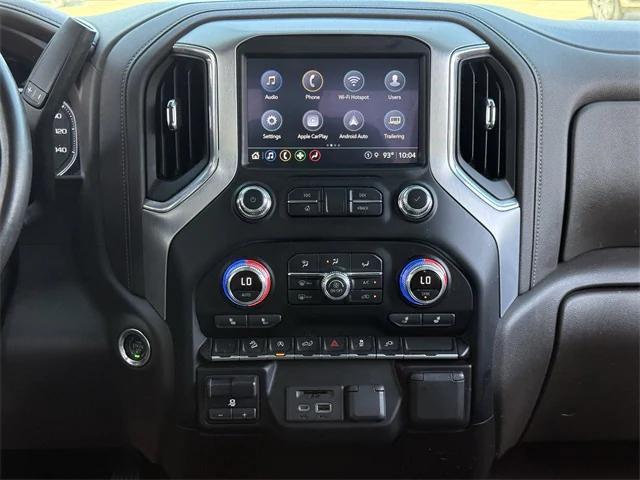 used 2021 GMC Sierra 1500 car, priced at $43,498
