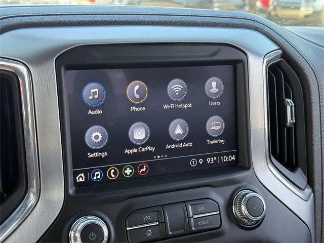 used 2021 GMC Sierra 1500 car, priced at $43,498