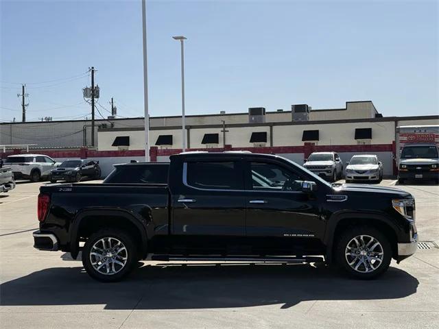 used 2021 GMC Sierra 1500 car, priced at $43,498
