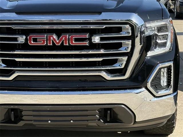 used 2021 GMC Sierra 1500 car, priced at $43,498