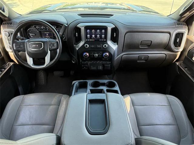 used 2021 GMC Sierra 1500 car, priced at $43,498