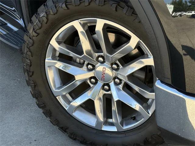 used 2021 GMC Sierra 1500 car, priced at $43,498