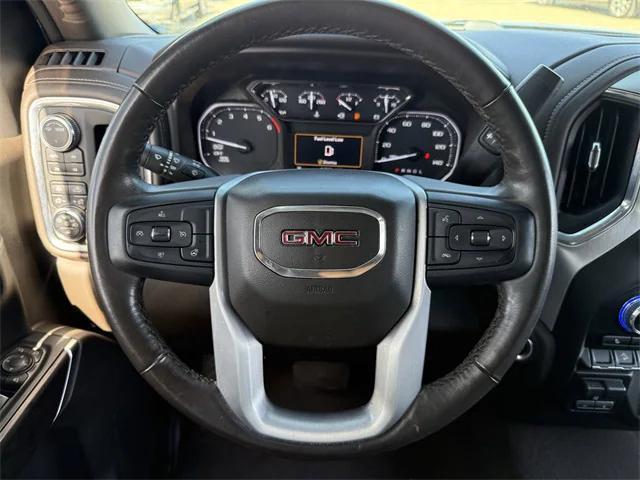 used 2021 GMC Sierra 1500 car, priced at $43,498