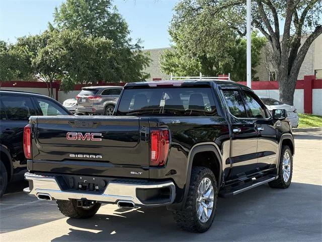 used 2021 GMC Sierra 1500 car, priced at $43,498