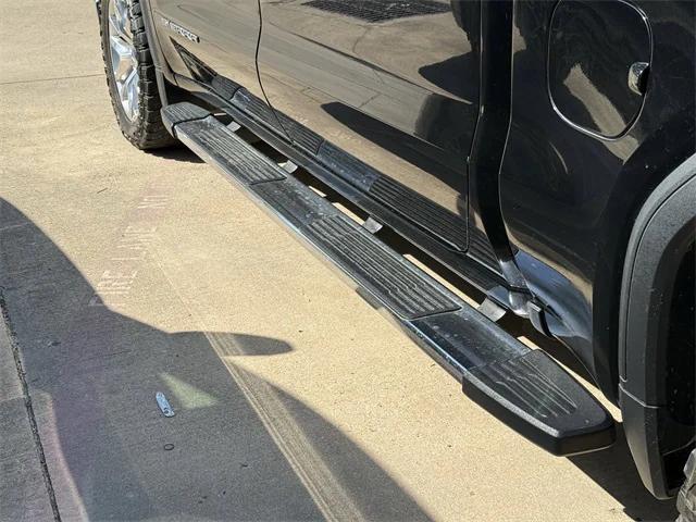 used 2021 GMC Sierra 1500 car, priced at $43,498