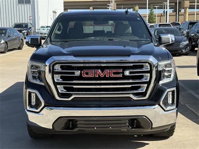 used 2021 GMC Sierra 1500 car, priced at $43,498