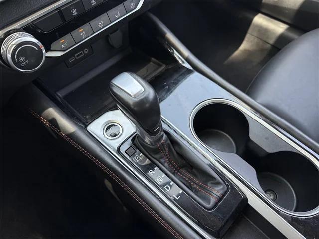 used 2023 Nissan Altima car, priced at $20,260