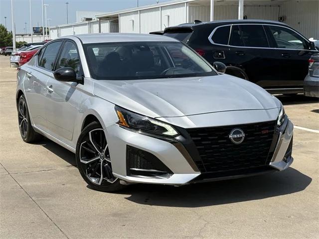 used 2023 Nissan Altima car, priced at $20,260