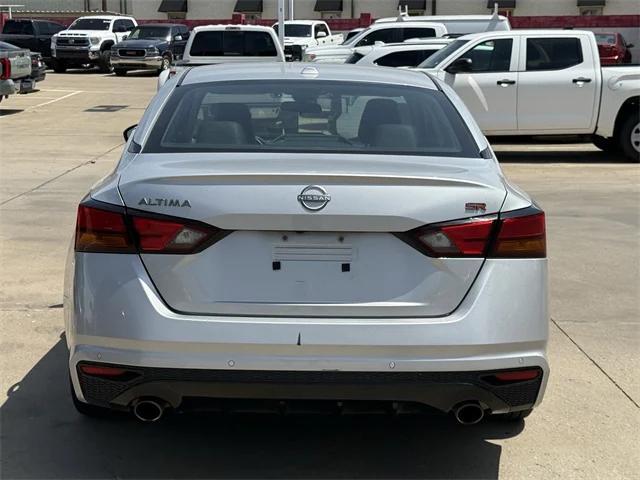 used 2023 Nissan Altima car, priced at $20,260