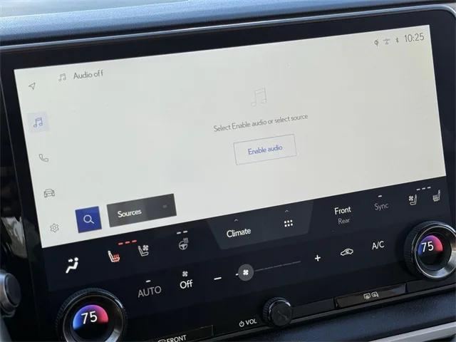 used 2023 Lexus RX 350 car, priced at $47,265