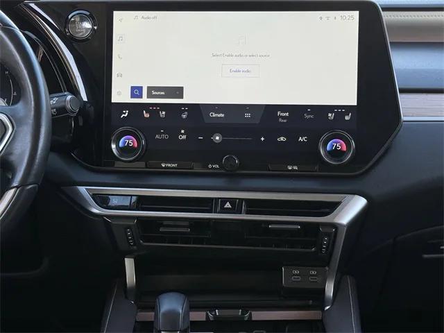 used 2023 Lexus RX 350 car, priced at $47,265