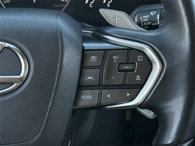 used 2023 Lexus RX 350 car, priced at $47,265