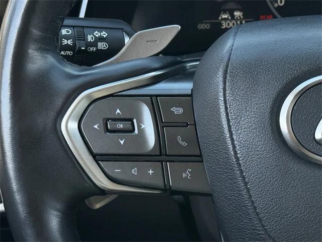 used 2023 Lexus RX 350 car, priced at $47,265