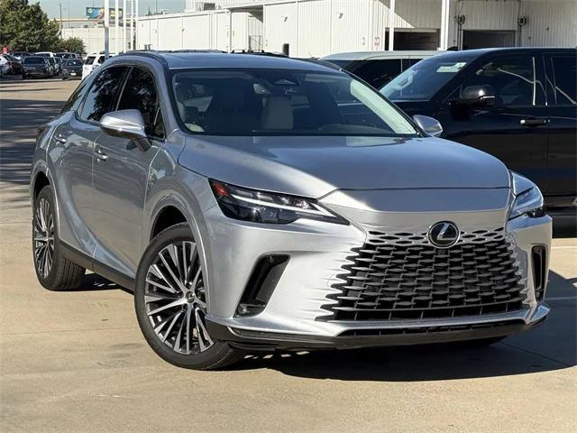used 2023 Lexus RX 350 car, priced at $47,265