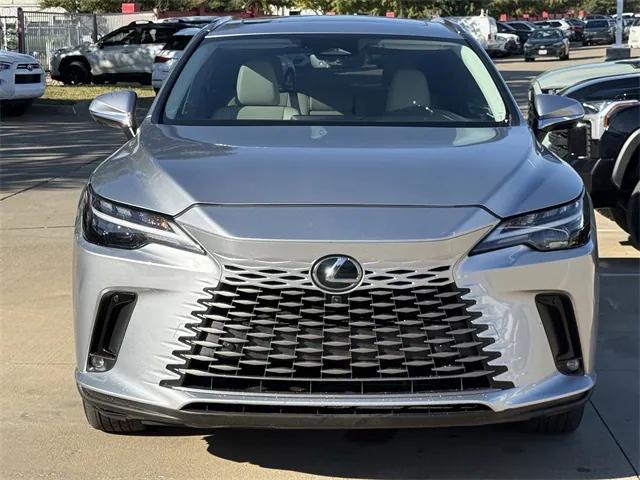 used 2023 Lexus RX 350 car, priced at $47,265