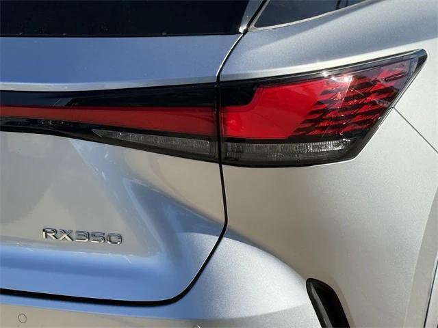 used 2023 Lexus RX 350 car, priced at $47,265