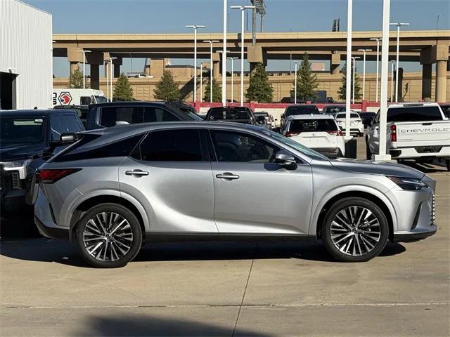 used 2023 Lexus RX 350 car, priced at $47,265