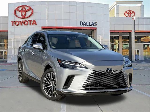 used 2023 Lexus RX 350 car, priced at $47,265