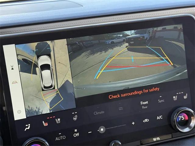 used 2023 Lexus RX 350 car, priced at $47,265