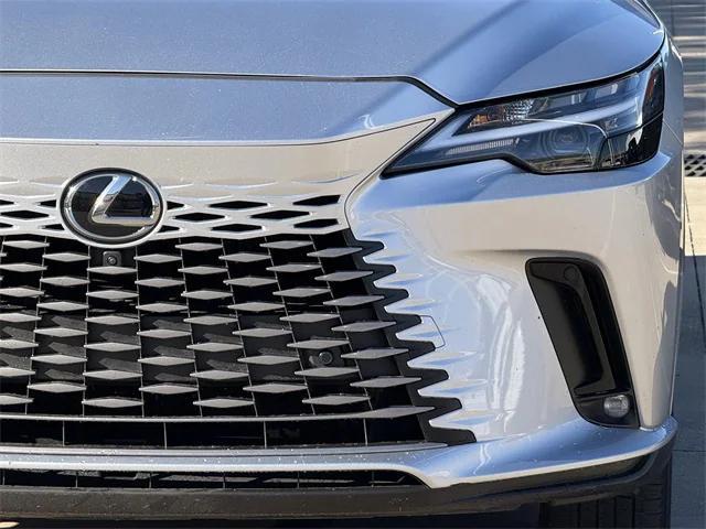 used 2023 Lexus RX 350 car, priced at $47,265
