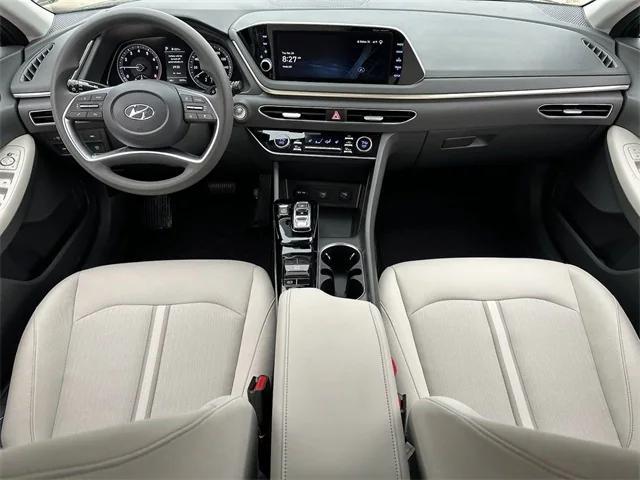 used 2023 Hyundai Sonata car, priced at $24,154