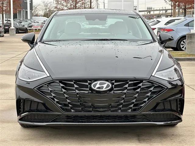 used 2023 Hyundai Sonata car, priced at $24,154