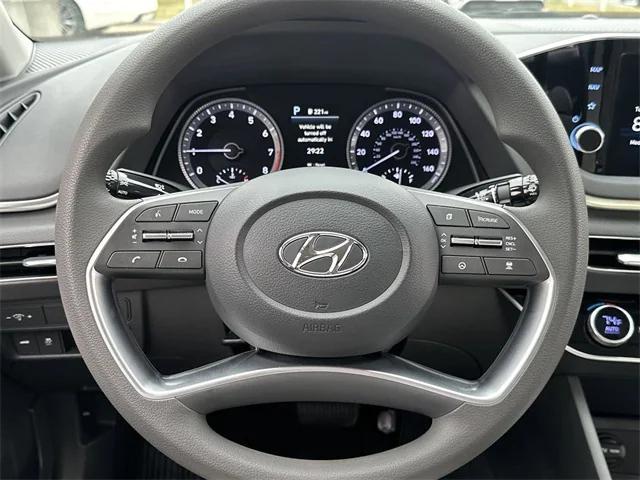 used 2023 Hyundai Sonata car, priced at $24,154