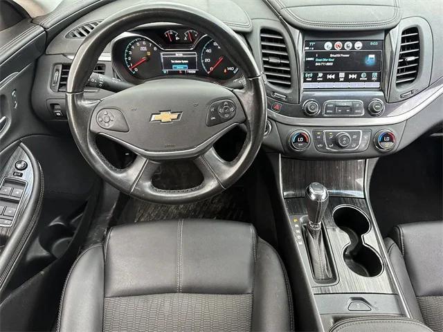 used 2019 Chevrolet Impala car, priced at $17,627