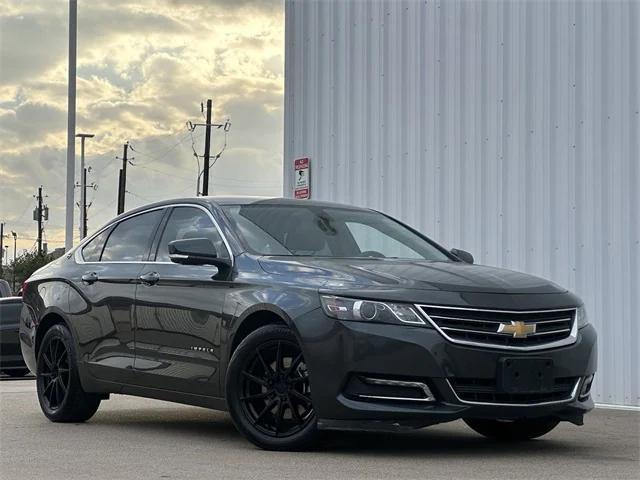 used 2019 Chevrolet Impala car, priced at $17,627