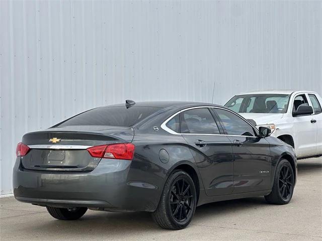 used 2019 Chevrolet Impala car, priced at $17,627