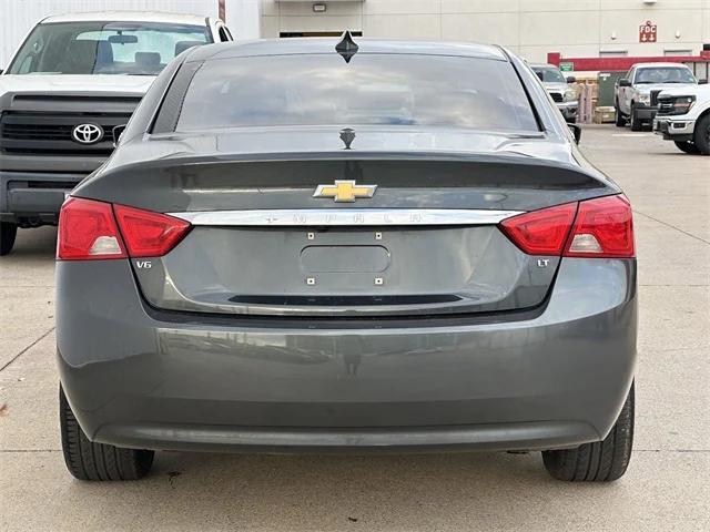 used 2019 Chevrolet Impala car, priced at $17,627