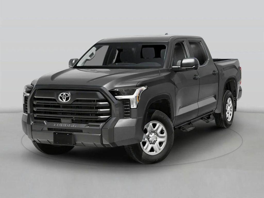 new 2026 Toyota Tundra car, priced at $64,012