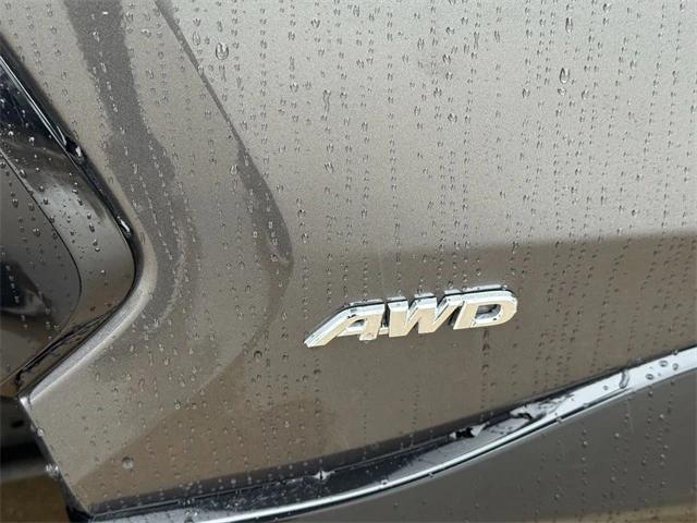 used 2023 Toyota RAV4 Hybrid car, priced at $38,449
