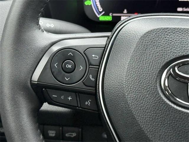 used 2023 Toyota RAV4 Hybrid car, priced at $38,449