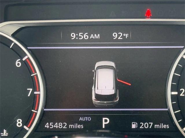 used 2023 Nissan Rogue car, priced at $22,511