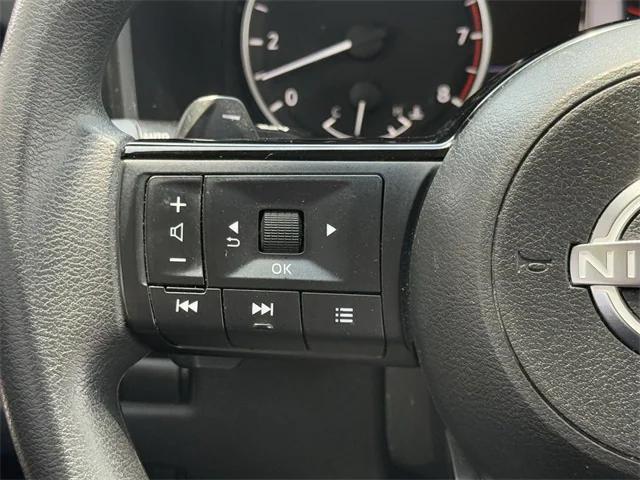 used 2023 Nissan Rogue car, priced at $22,511