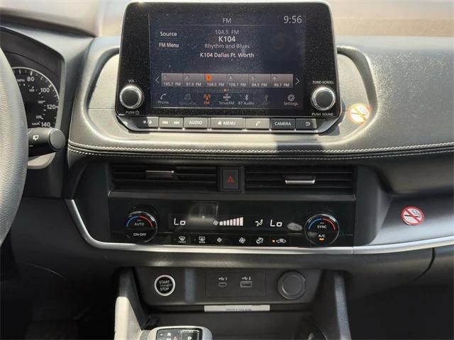 used 2023 Nissan Rogue car, priced at $22,511
