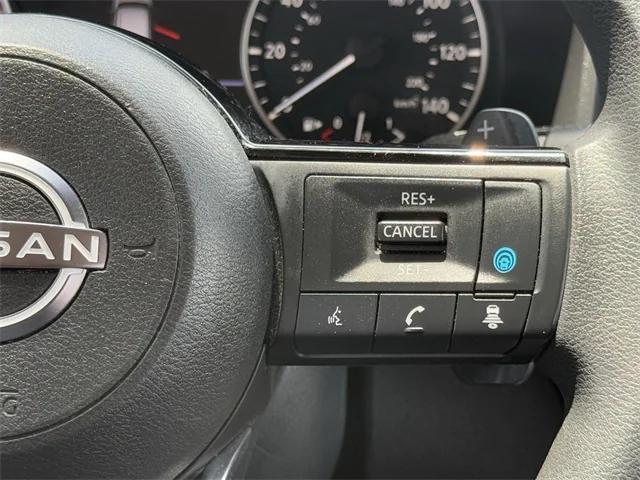 used 2023 Nissan Rogue car, priced at $22,511