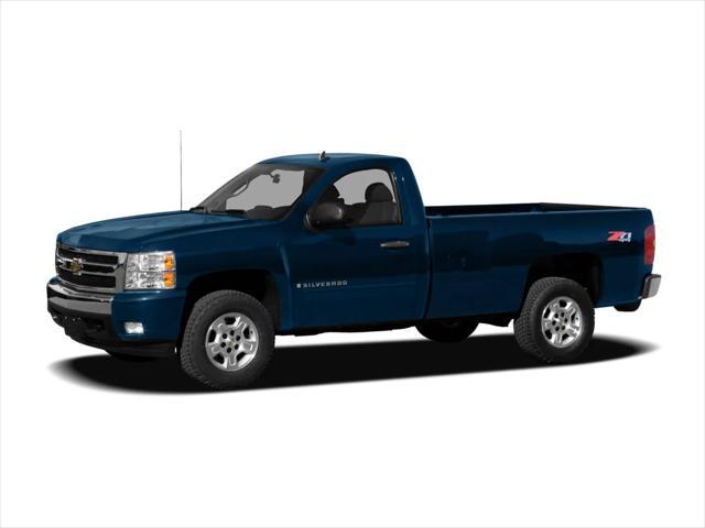 used 2008 Chevrolet Silverado 1500 car