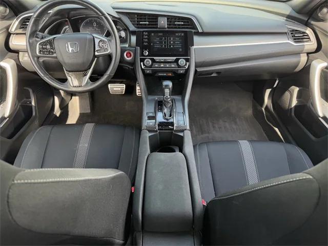 used 2019 Honda Civic car, priced at $20,102