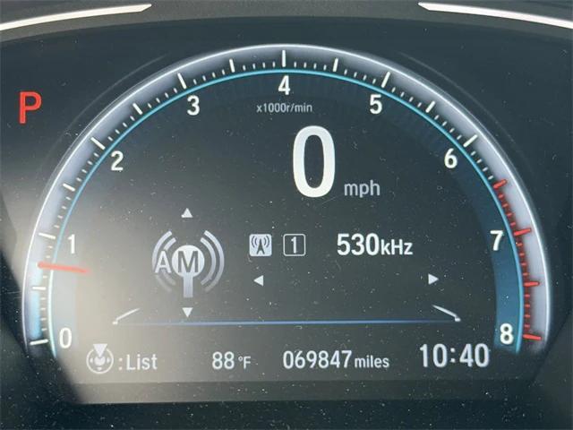 used 2019 Honda Civic car, priced at $20,102