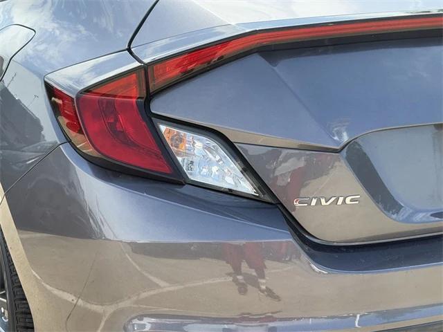 used 2019 Honda Civic car, priced at $20,102