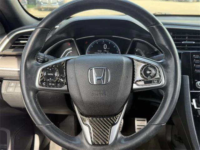 used 2019 Honda Civic car, priced at $20,102